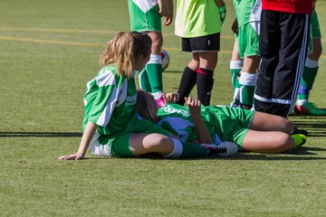 Bild 162 - C-Juniorinnen Kaltenkirchener TS - TuS Tensfeld : Ergebnis: 7:0